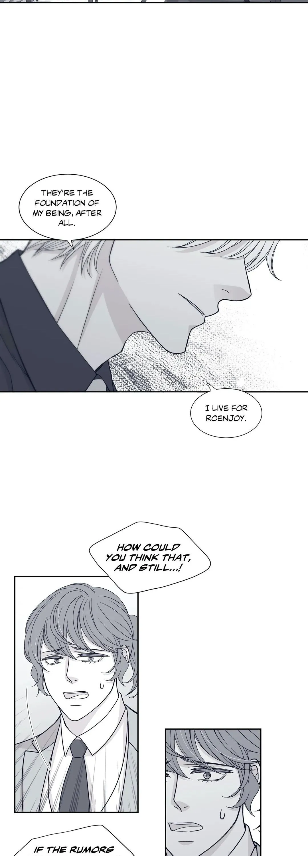 Read Gold Gray chapter 33 image 21 on Lezhin