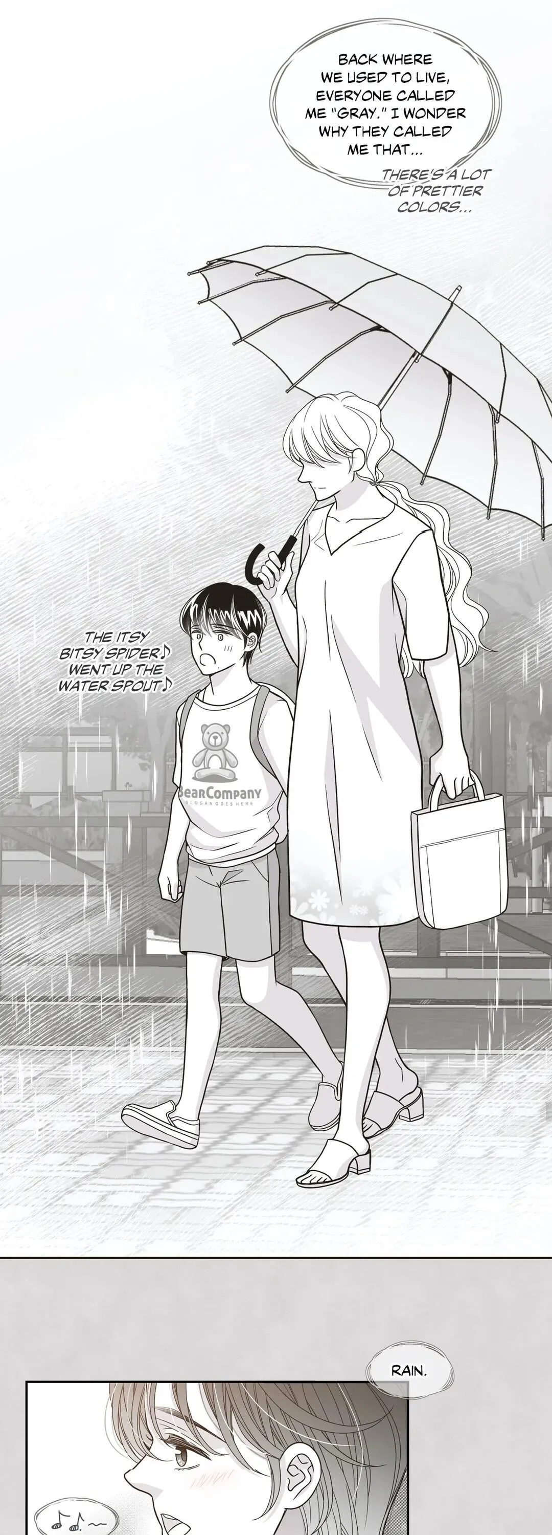 Read Gold Gray chapter 33 image 24 on Lezhin
