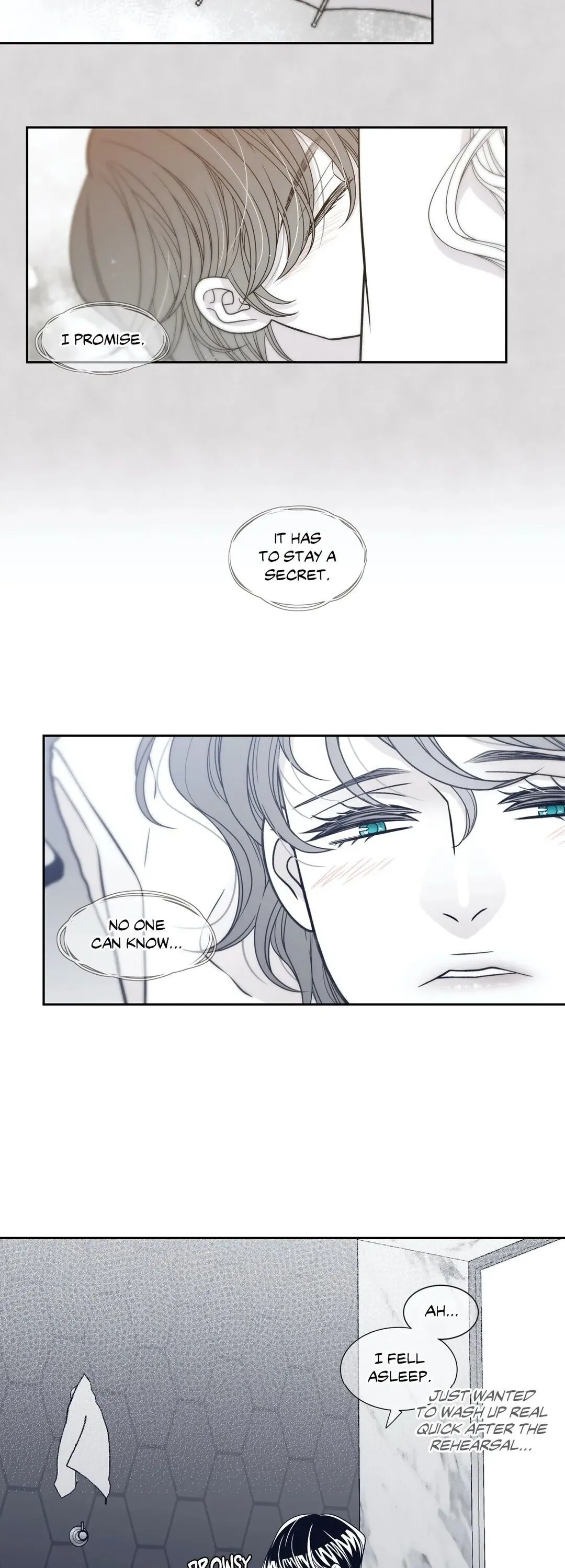 Read Gold Gray chapter 33 image 27 on Lezhin