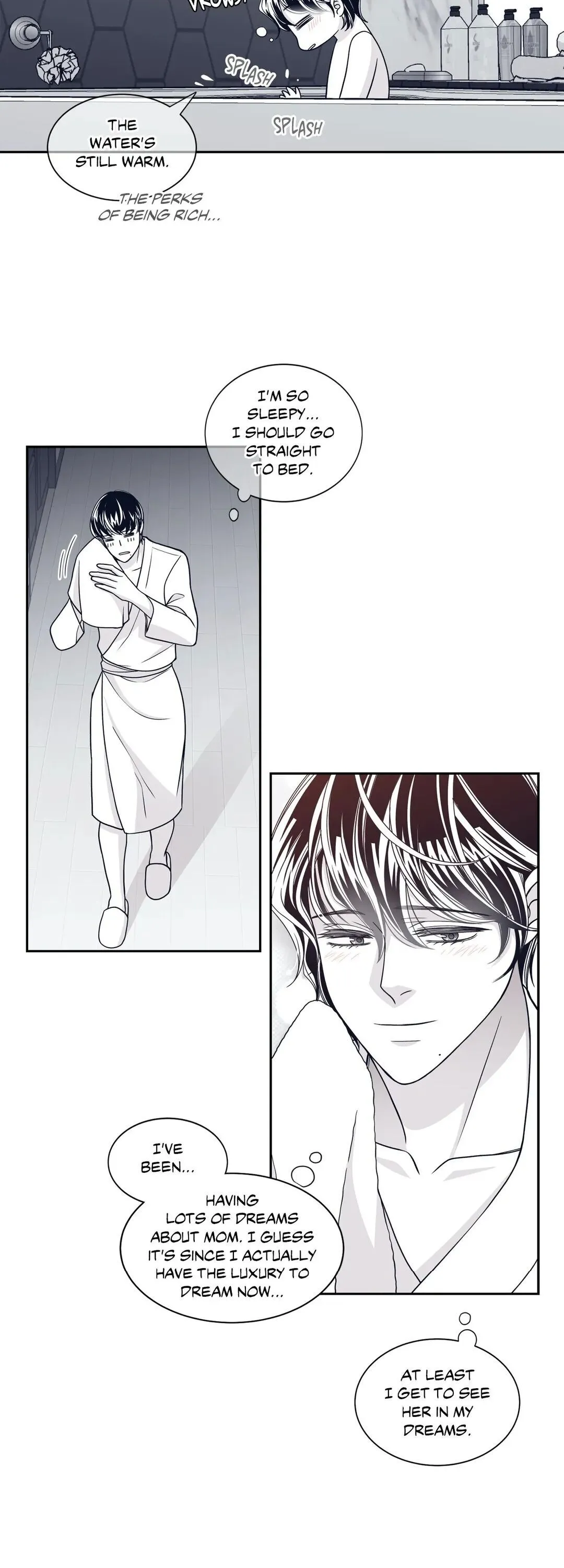 Read Gold Gray chapter 33 image 28 on Lezhin