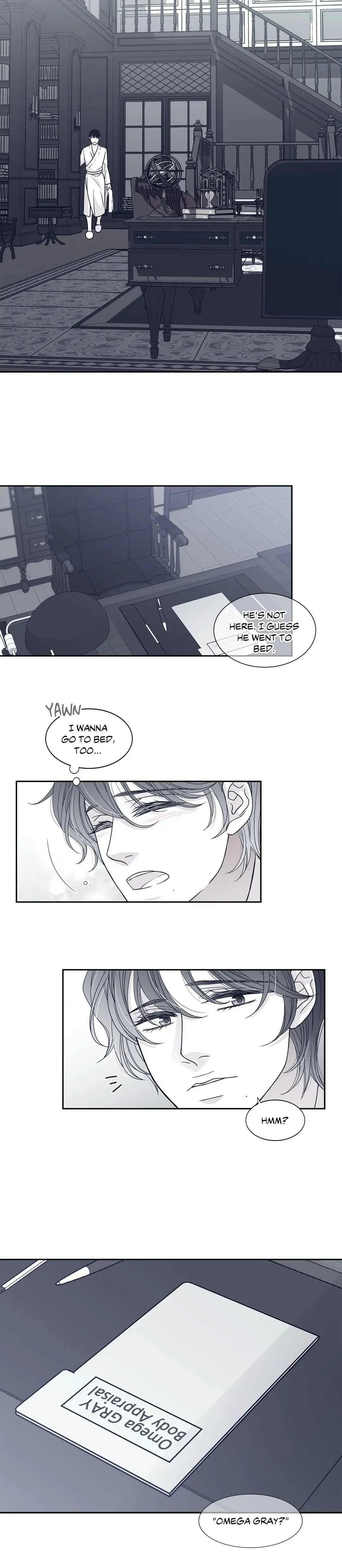Read Gold Gray chapter 33 image 30 on Lezhin