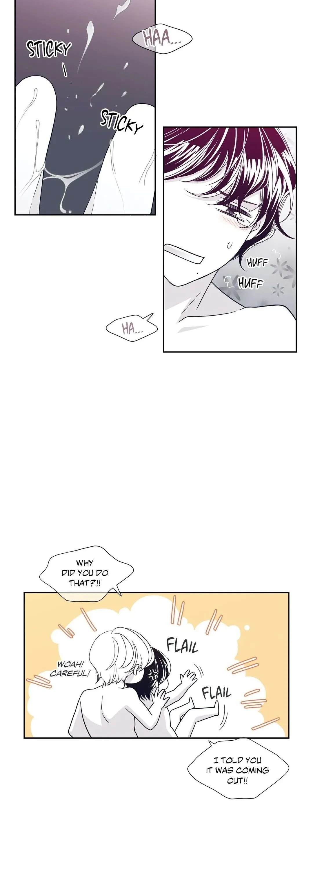 Read Gold Gray chapter 33 image 4 on Lezhin