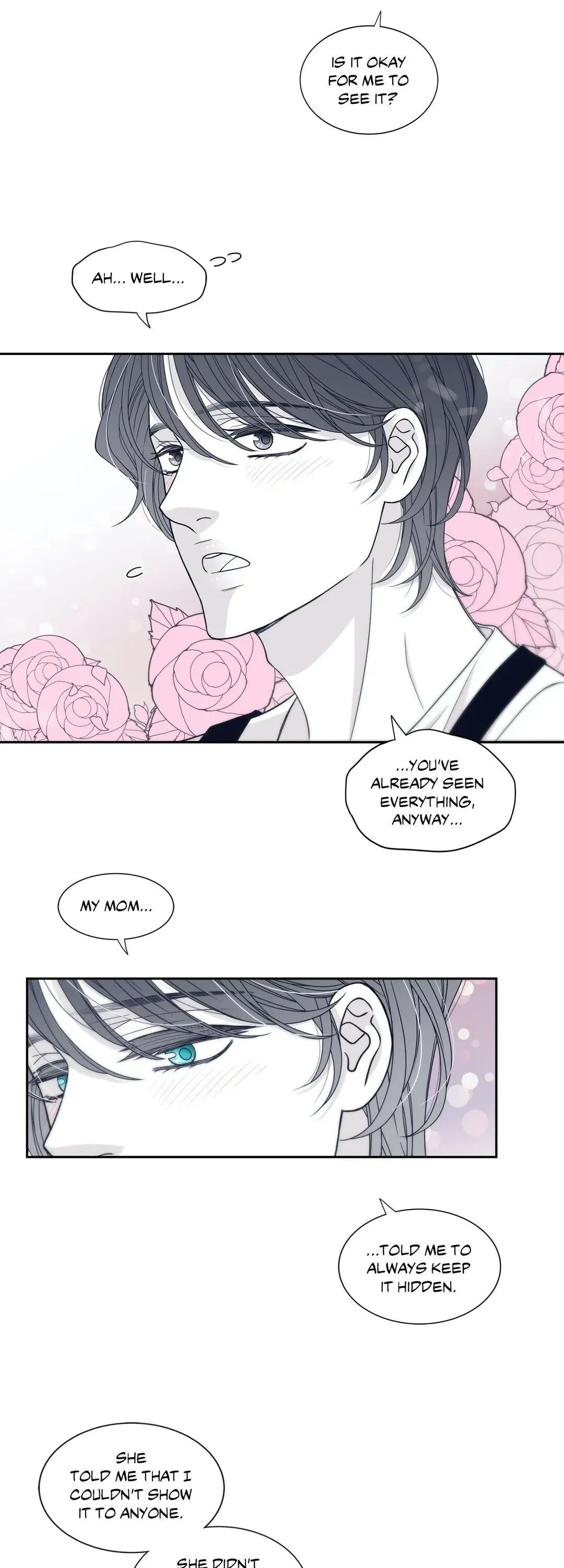 Read Gold Gray chapter 33 image 9 on Lezhin