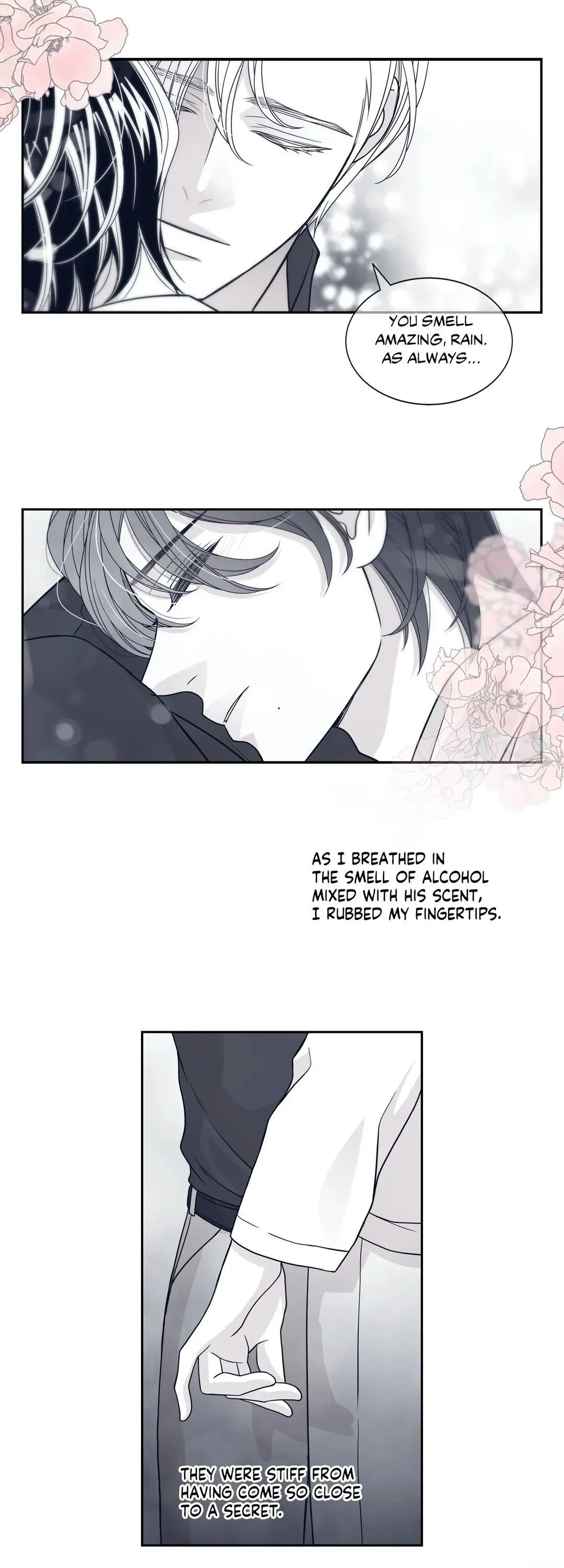 Read Gold Gray chapter 34 image 13 on Lezhin