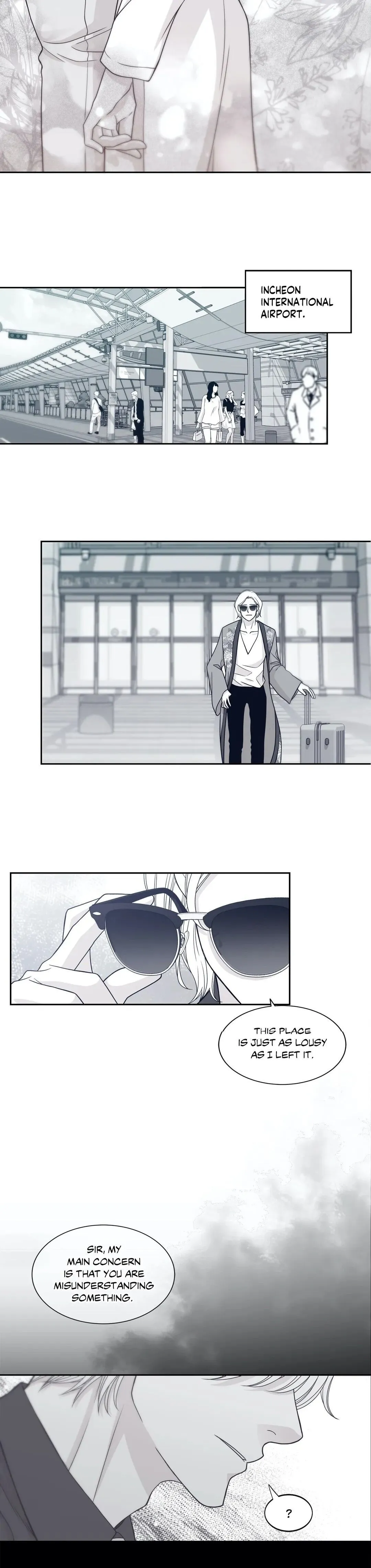 Read Gold Gray chapter 34 image 15 on Lezhin