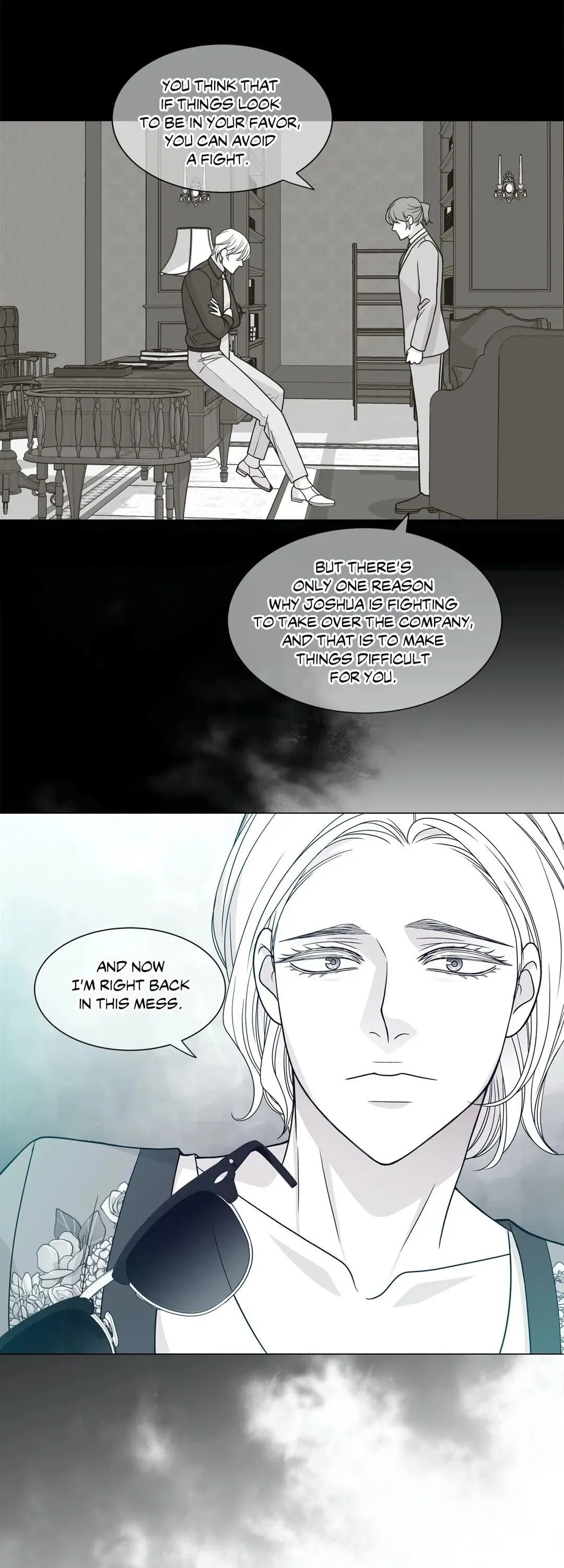 Read Gold Gray chapter 34 image 16 on Lezhin