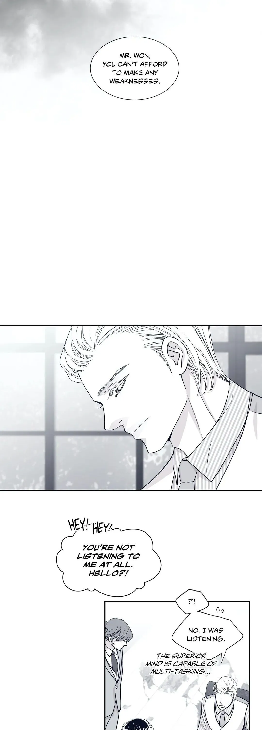 Read Gold Gray chapter 34 image 17 on Lezhin