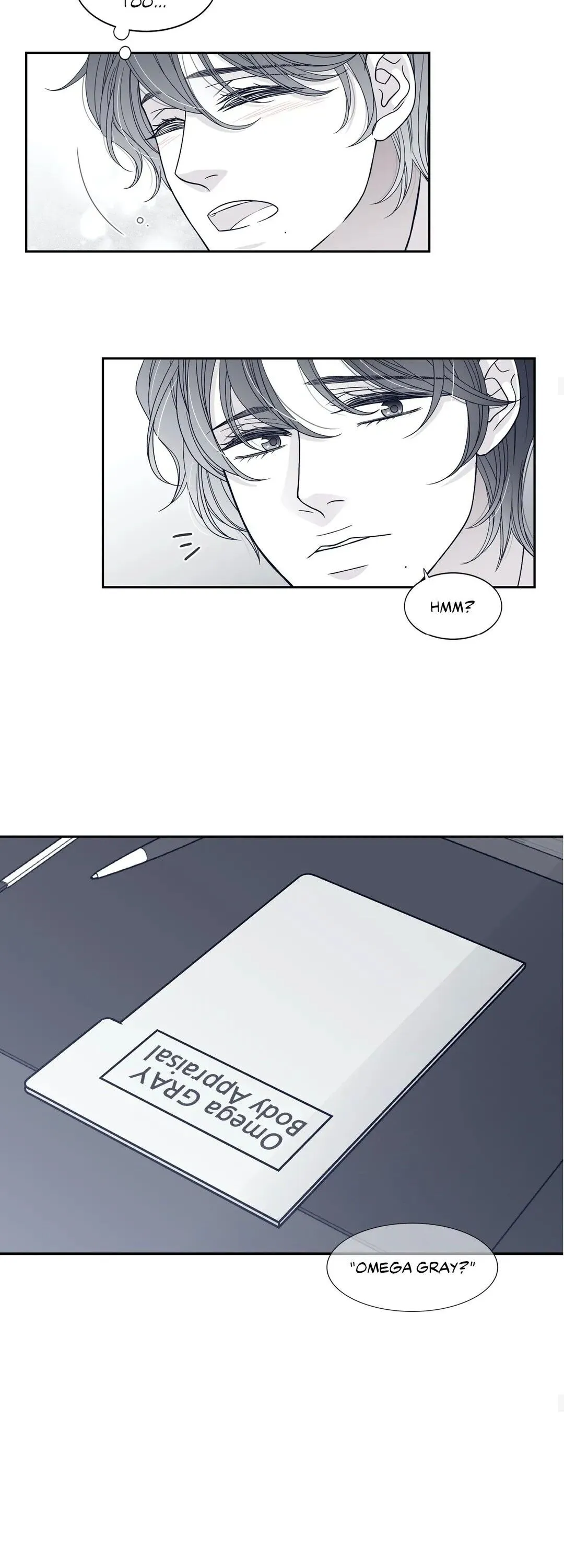Read Gold Gray chapter 34 image 2 on Lezhin