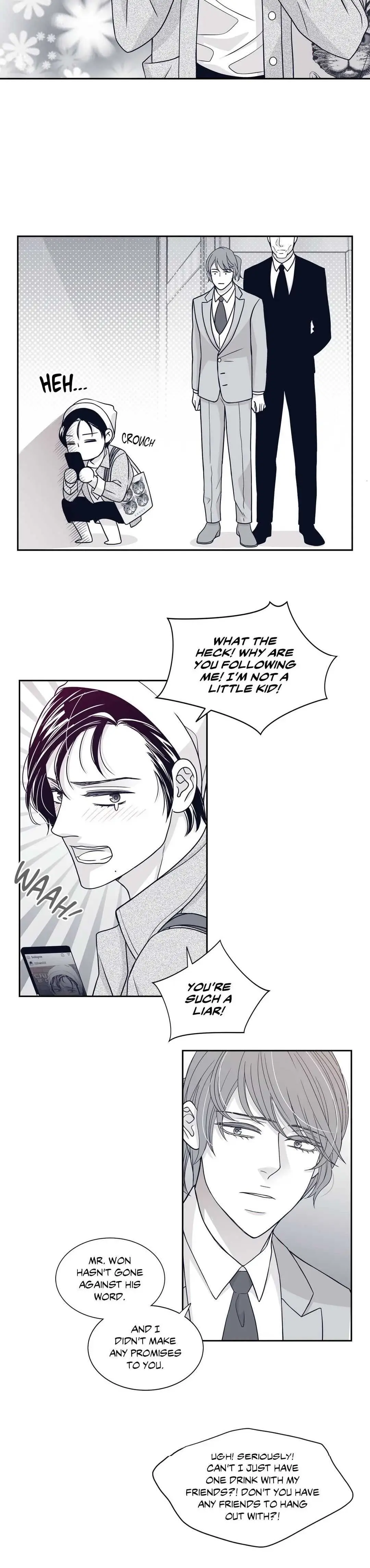 Read Gold Gray chapter 34 image 22 on Lezhin