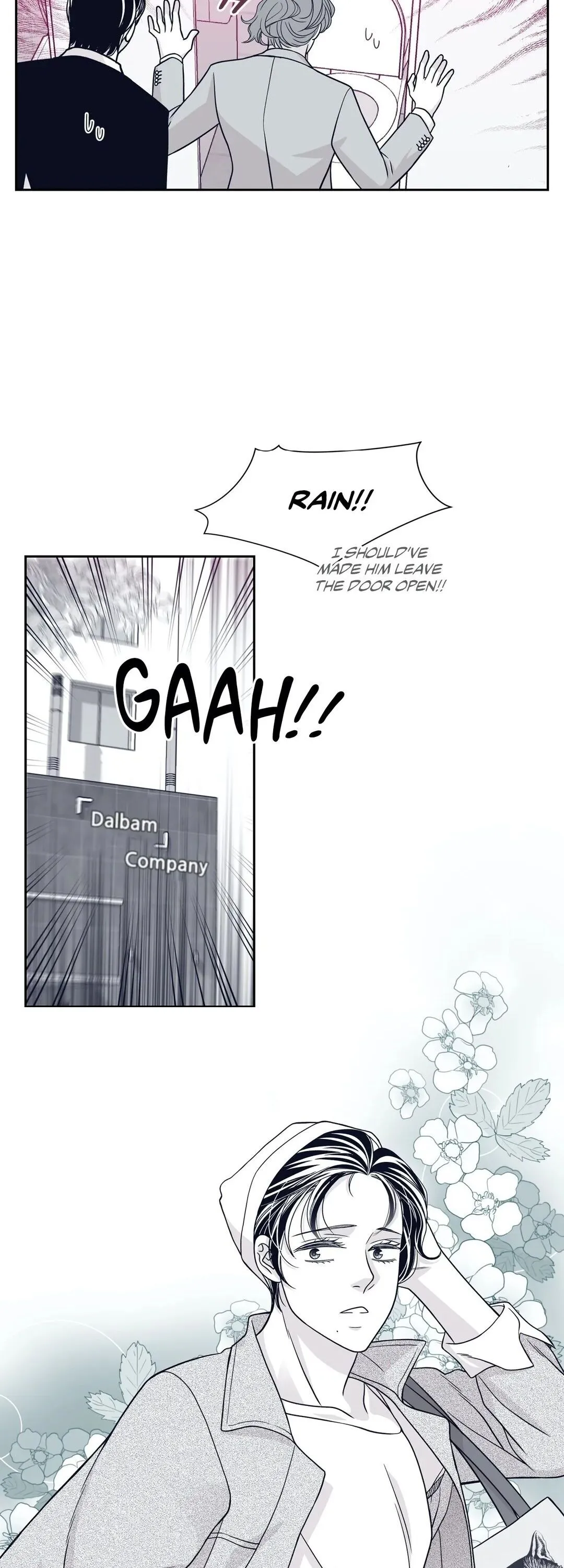 Read Gold Gray chapter 34 image 26 on Lezhin