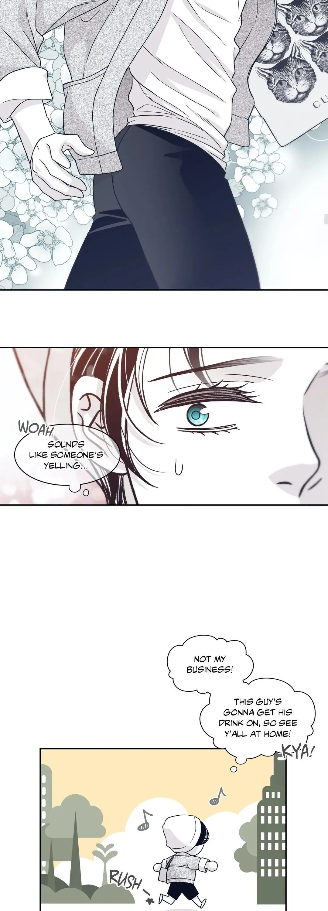 Read Gold Gray chapter 34 image 27 on Lezhin