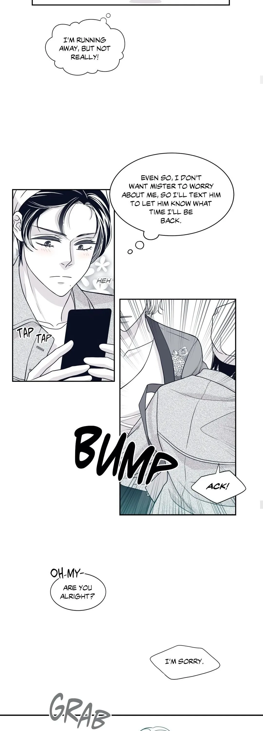 Read Gold Gray chapter 34 image 28 on Lezhin