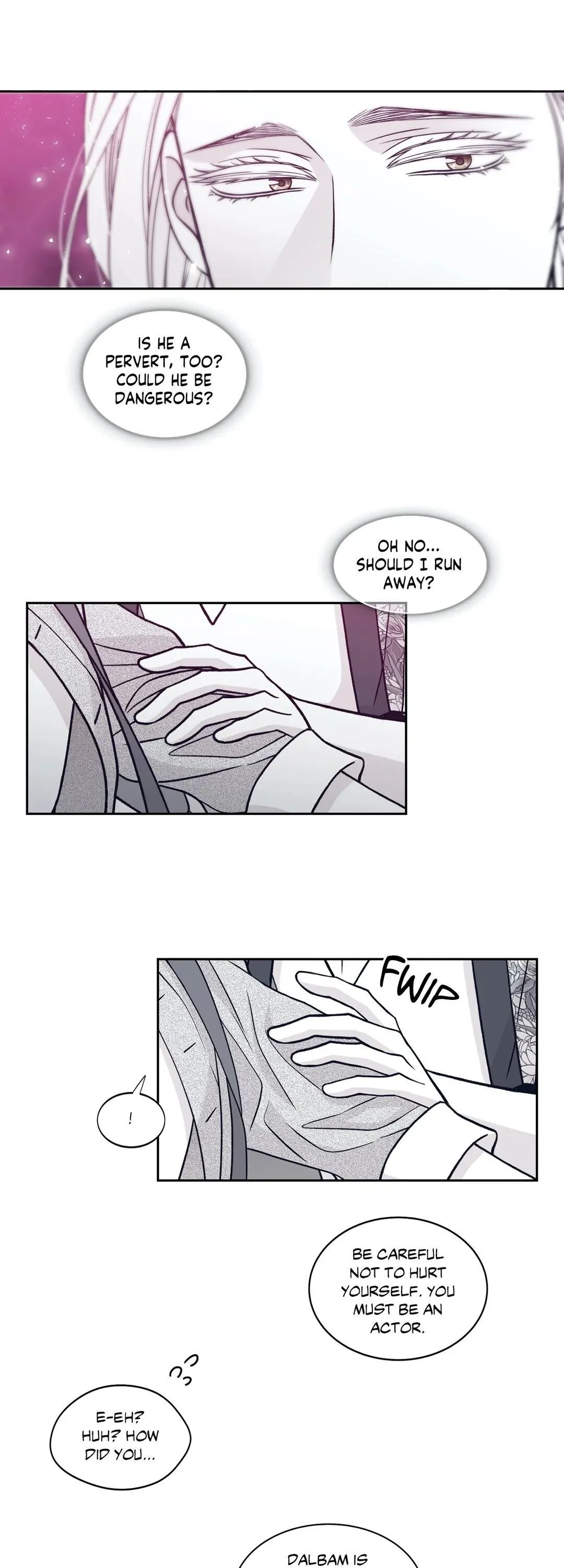 Read Gold Gray chapter 34 image 30 on Lezhin