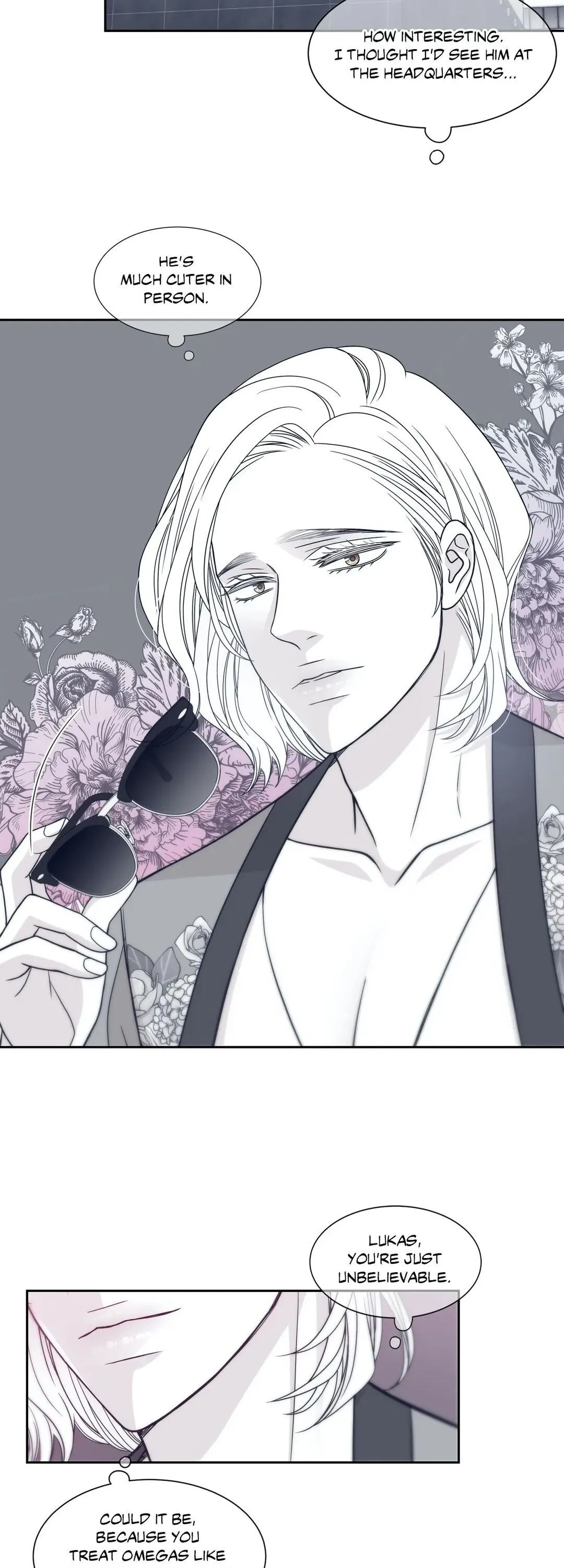 Read Gold Gray chapter 34 image 33 on Lezhin