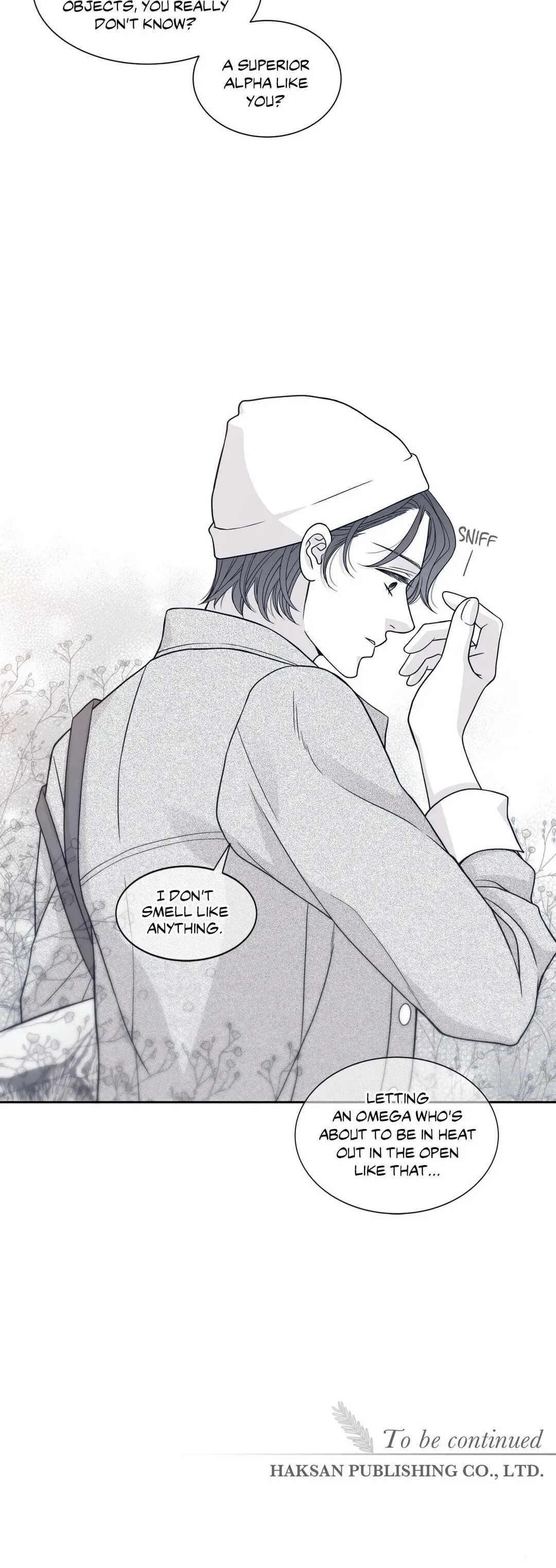 Read Gold Gray chapter 34 image 34 on Lezhin