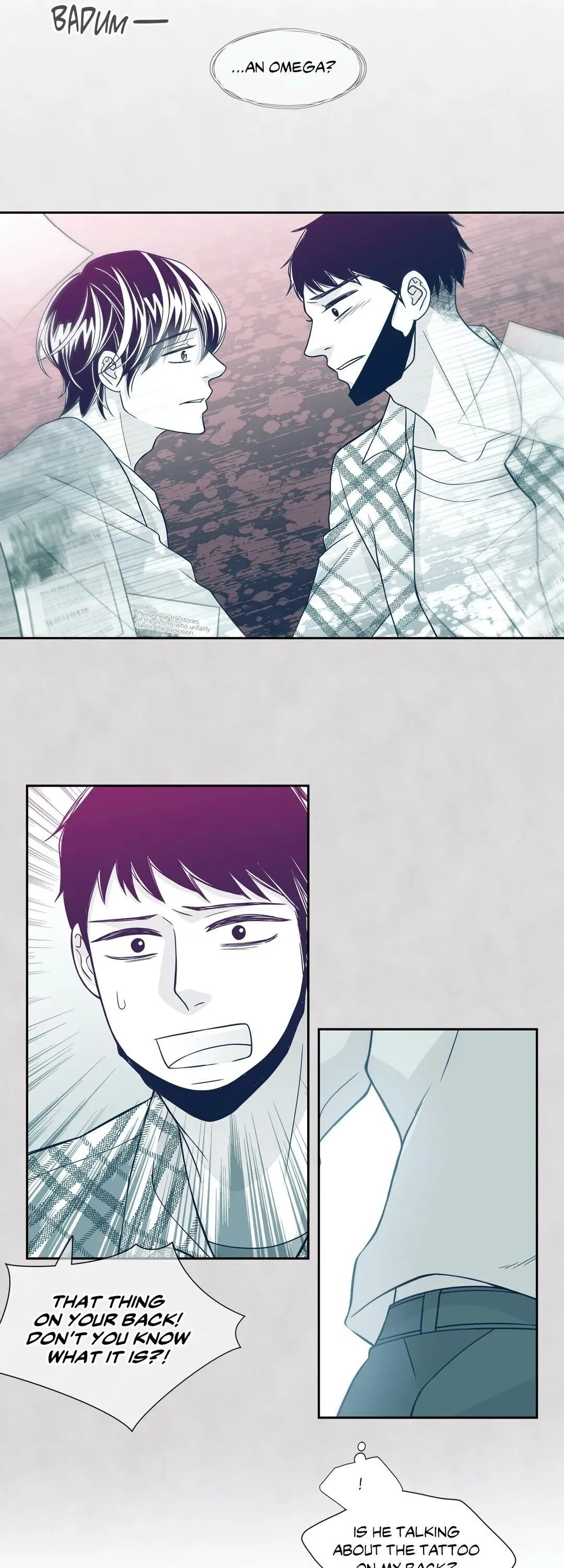 Read Gold Gray chapter 34 image 5 on Lezhin