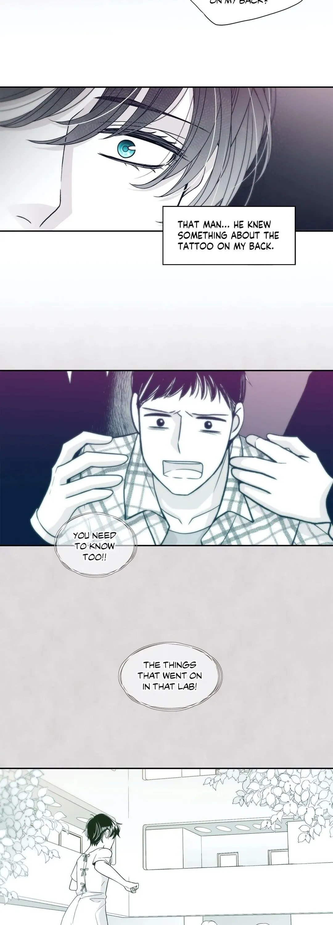 Read Gold Gray chapter 34 image 6 on Lezhin