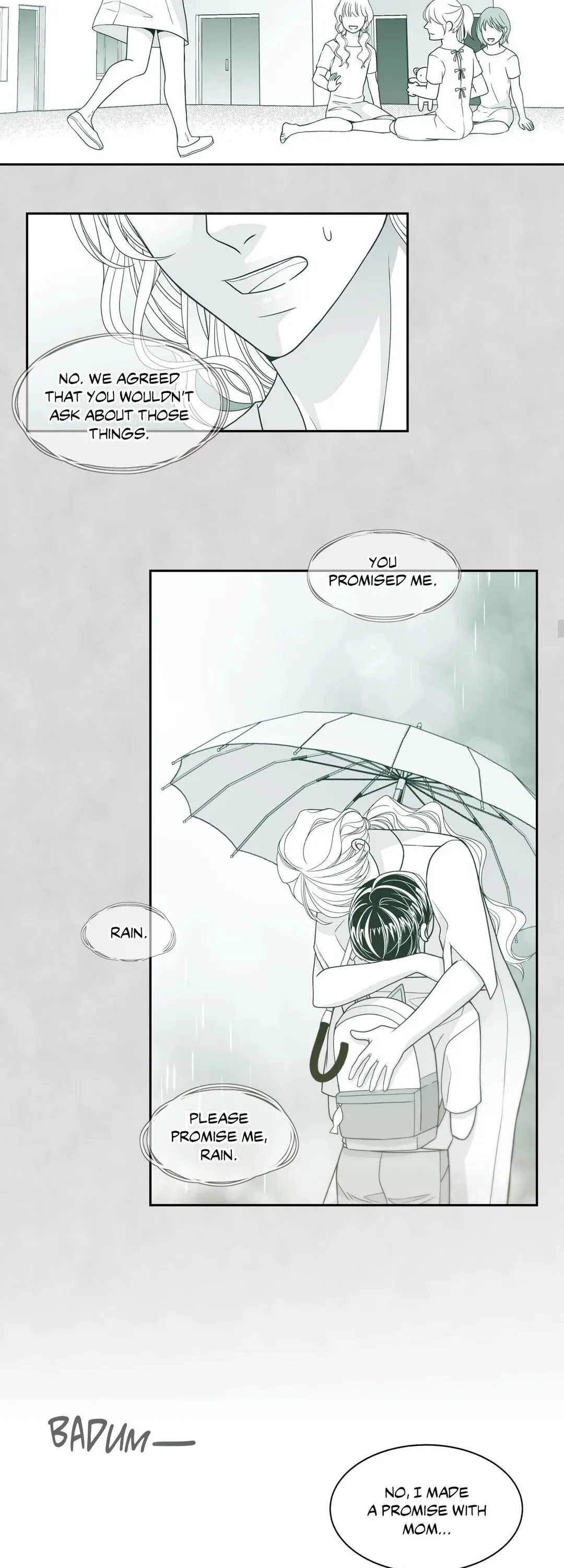 Read Gold Gray chapter 34 image 7 on Lezhin