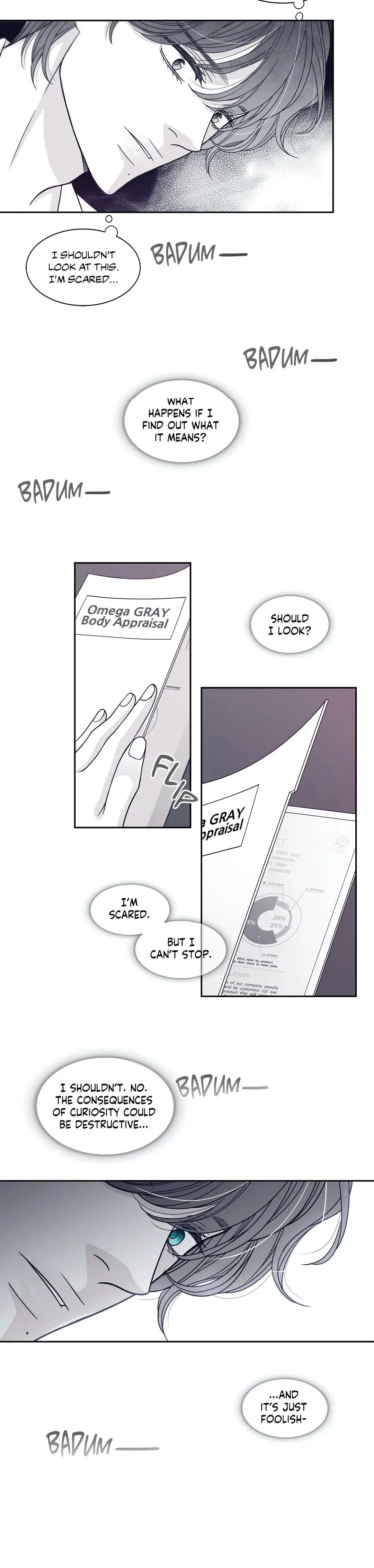 Read Gold Gray chapter 34 image 8 on Lezhin