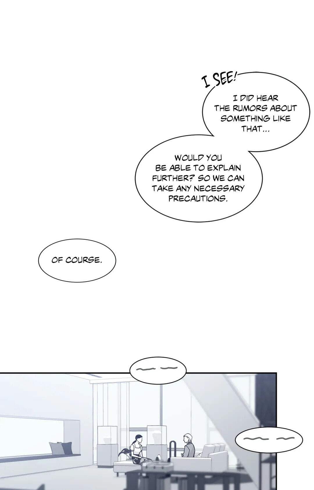 Read Gold Gray chapter 35 image 12 on Lezhin