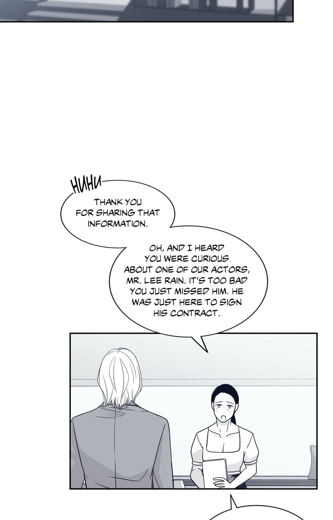 Read Gold Gray chapter 35 image 13 on Lezhin