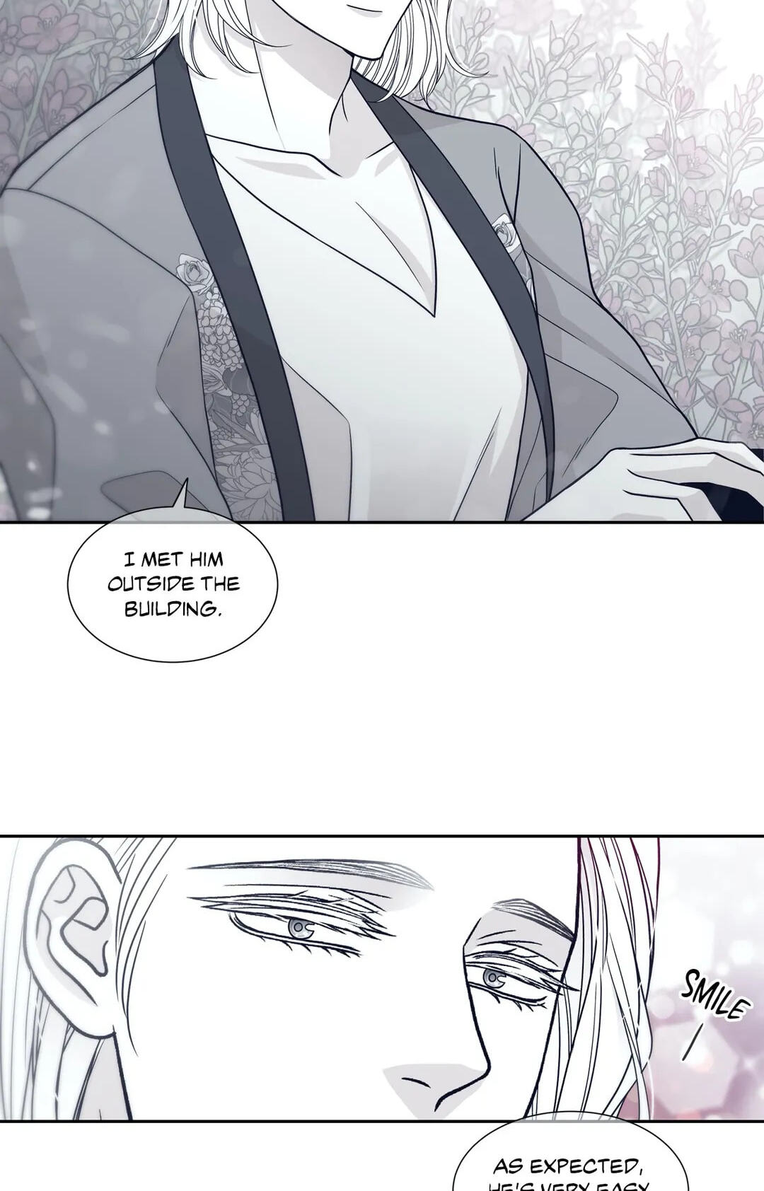 Read Gold Gray chapter 35 image 15 on Lezhin