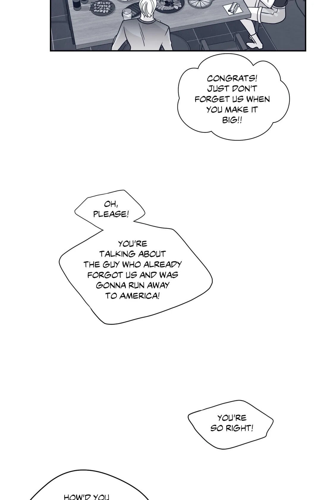 Read Gold Gray chapter 35 image 18 on Lezhin