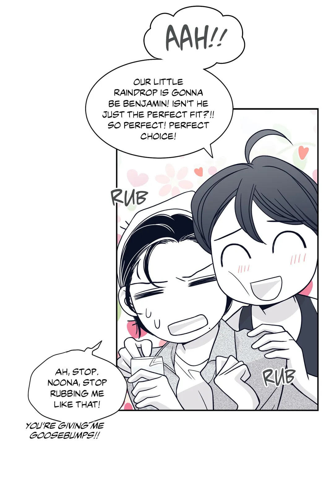 Read Gold Gray chapter 35 image 20 on Lezhin