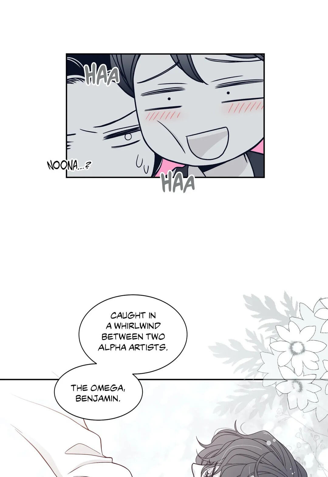 Read Gold Gray chapter 35 image 21 on Lezhin