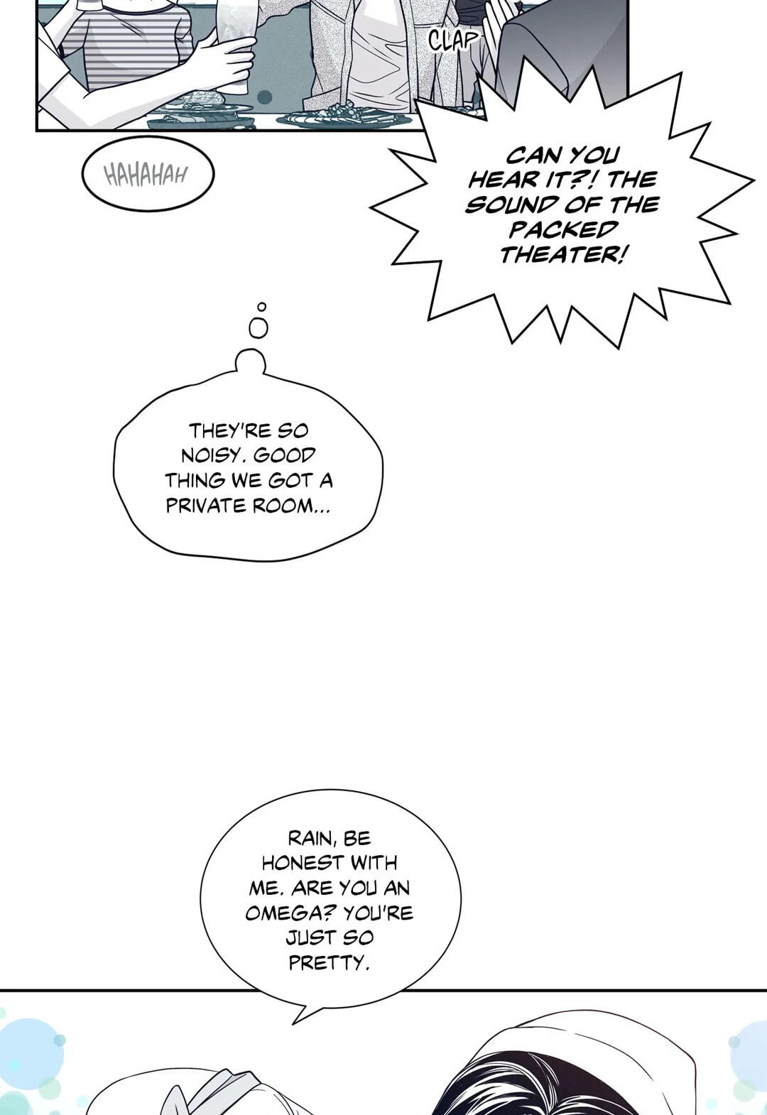 Read Gold Gray chapter 35 image 24 on Lezhin