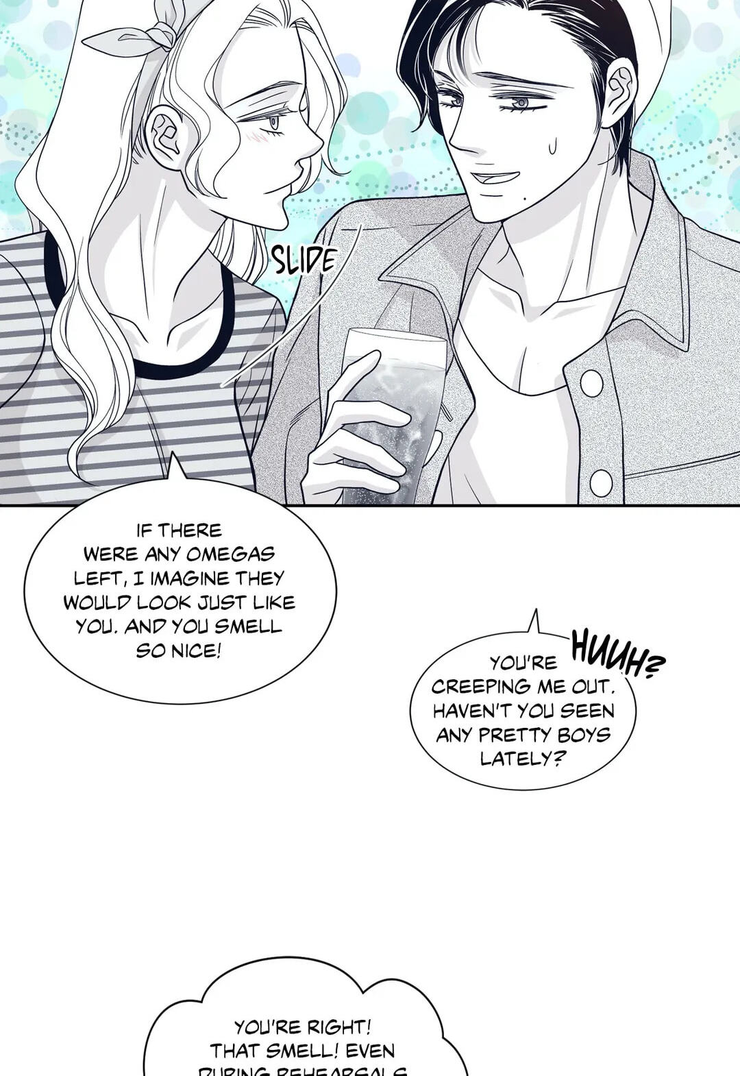 Read Gold Gray chapter 35 image 25 on Lezhin