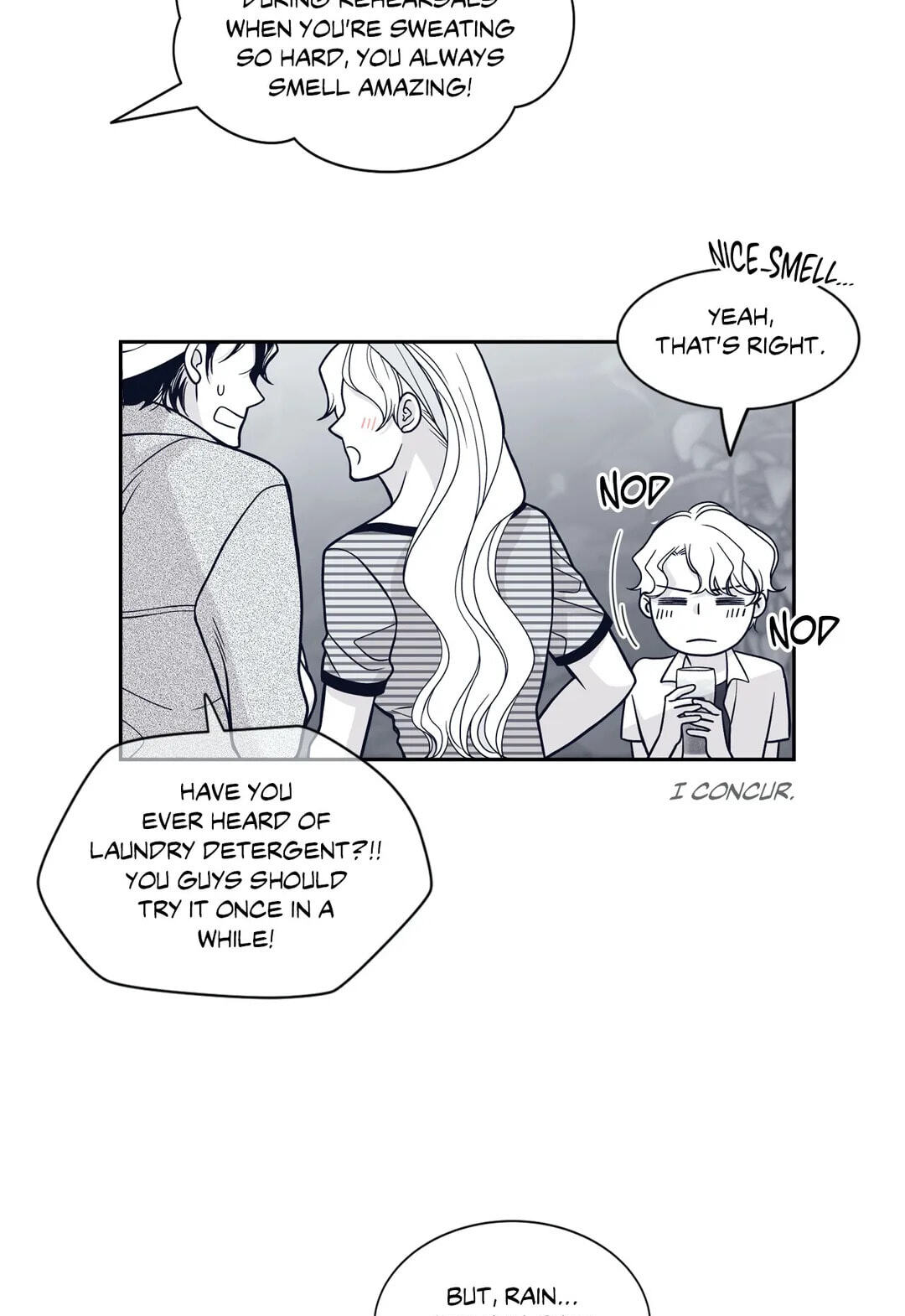 Read Gold Gray chapter 35 image 26 on Lezhin