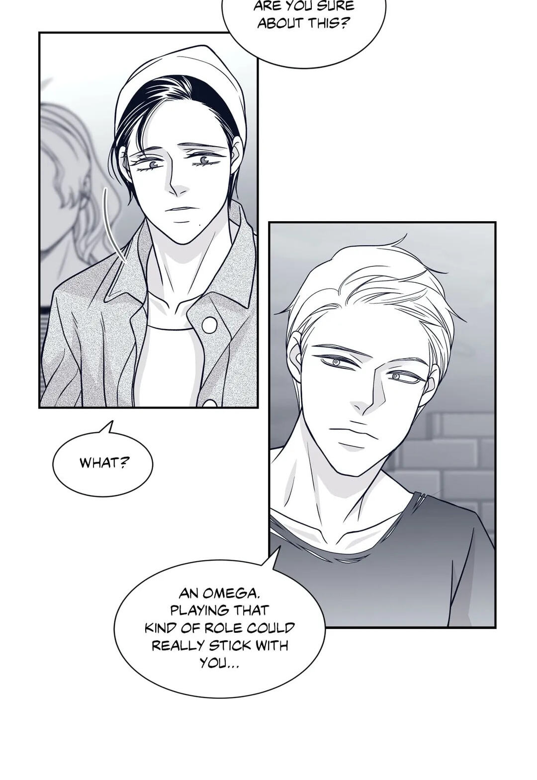 Read Gold Gray chapter 35 image 27 on Lezhin