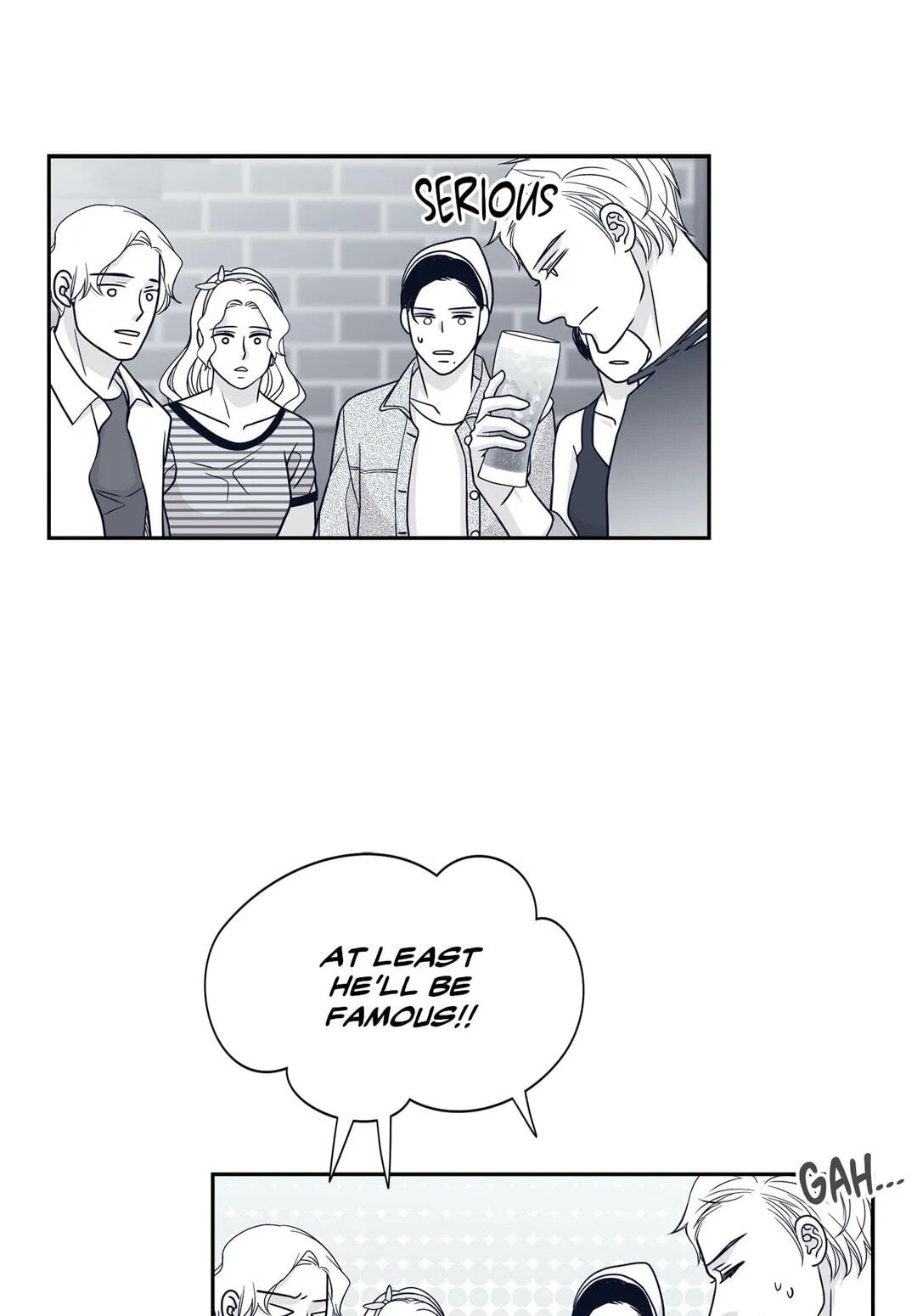 Read Gold Gray chapter 35 image 28 on Lezhin
