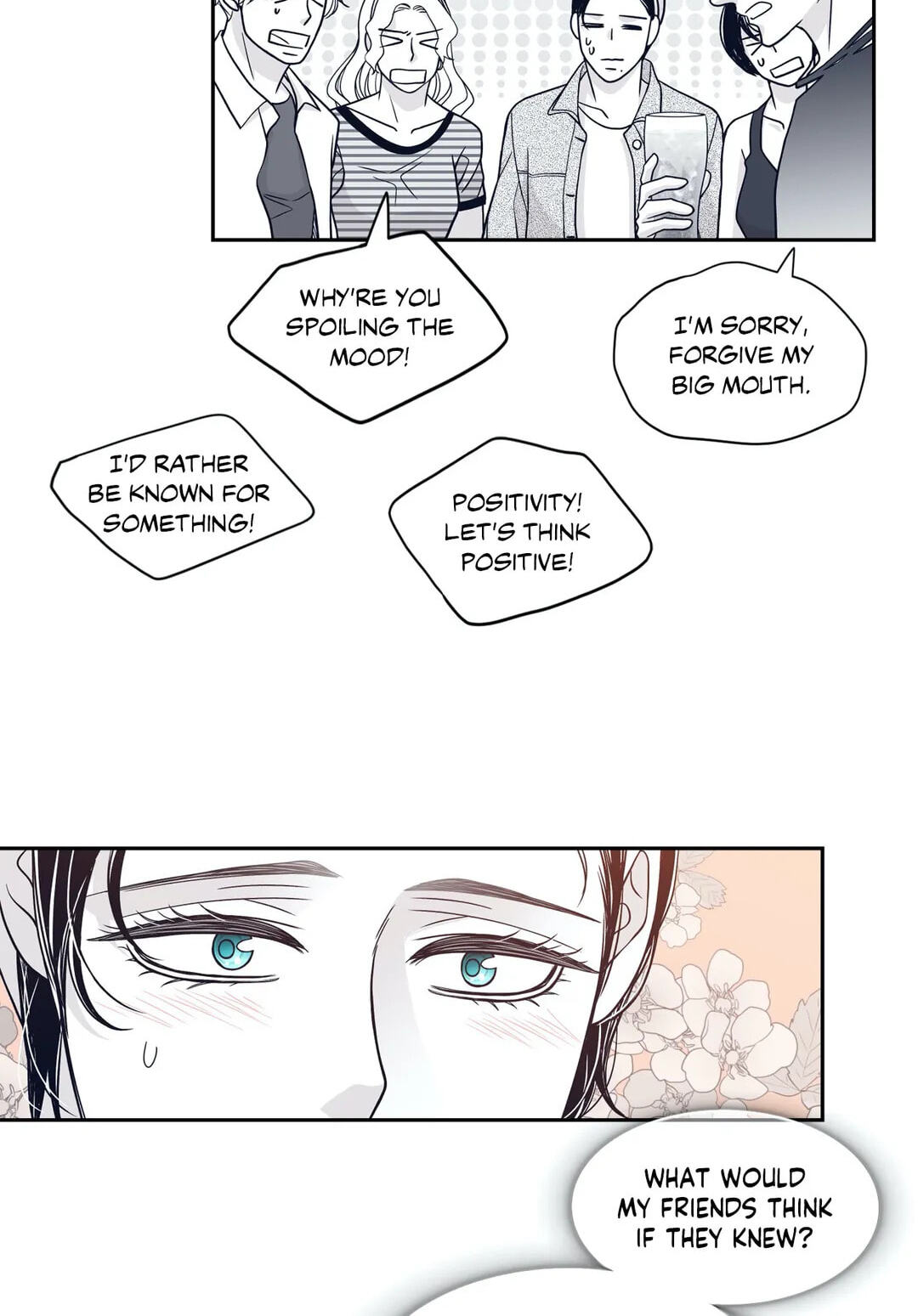 Read Gold Gray chapter 35 image 29 on Lezhin