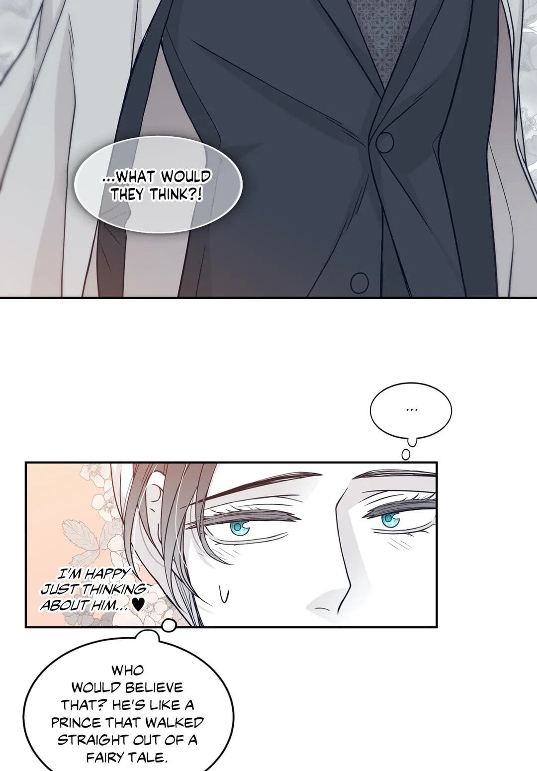 Read Gold Gray chapter 35 image 32 on Lezhin