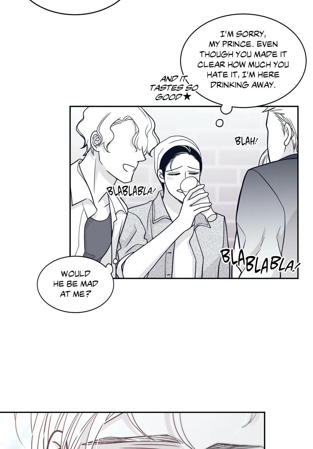 Read Gold Gray chapter 35 image 33 on Lezhin