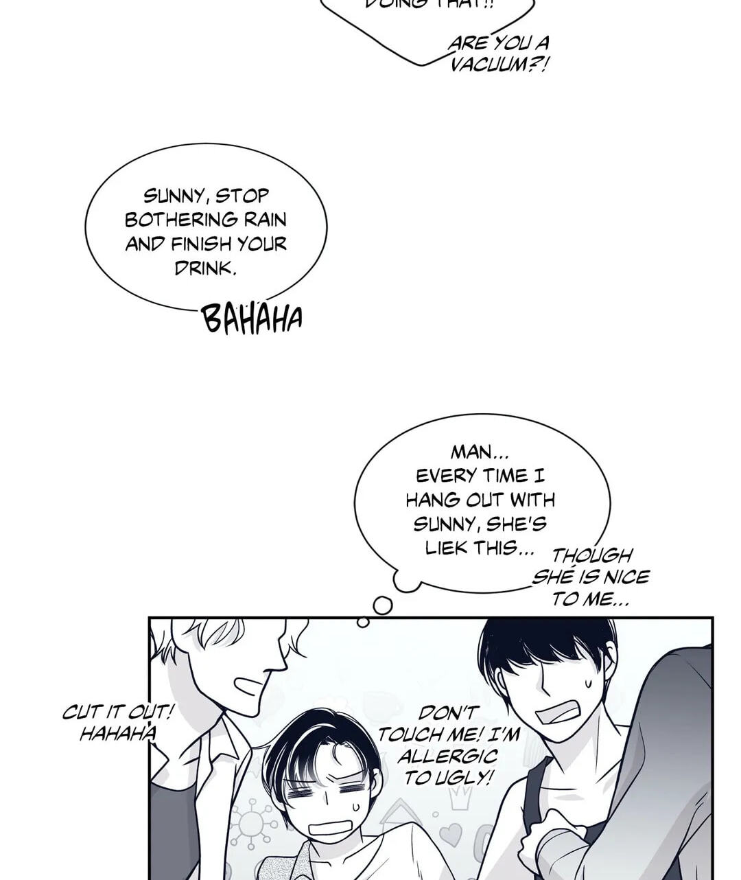 Read Gold Gray chapter 35 image 37 on Lezhin