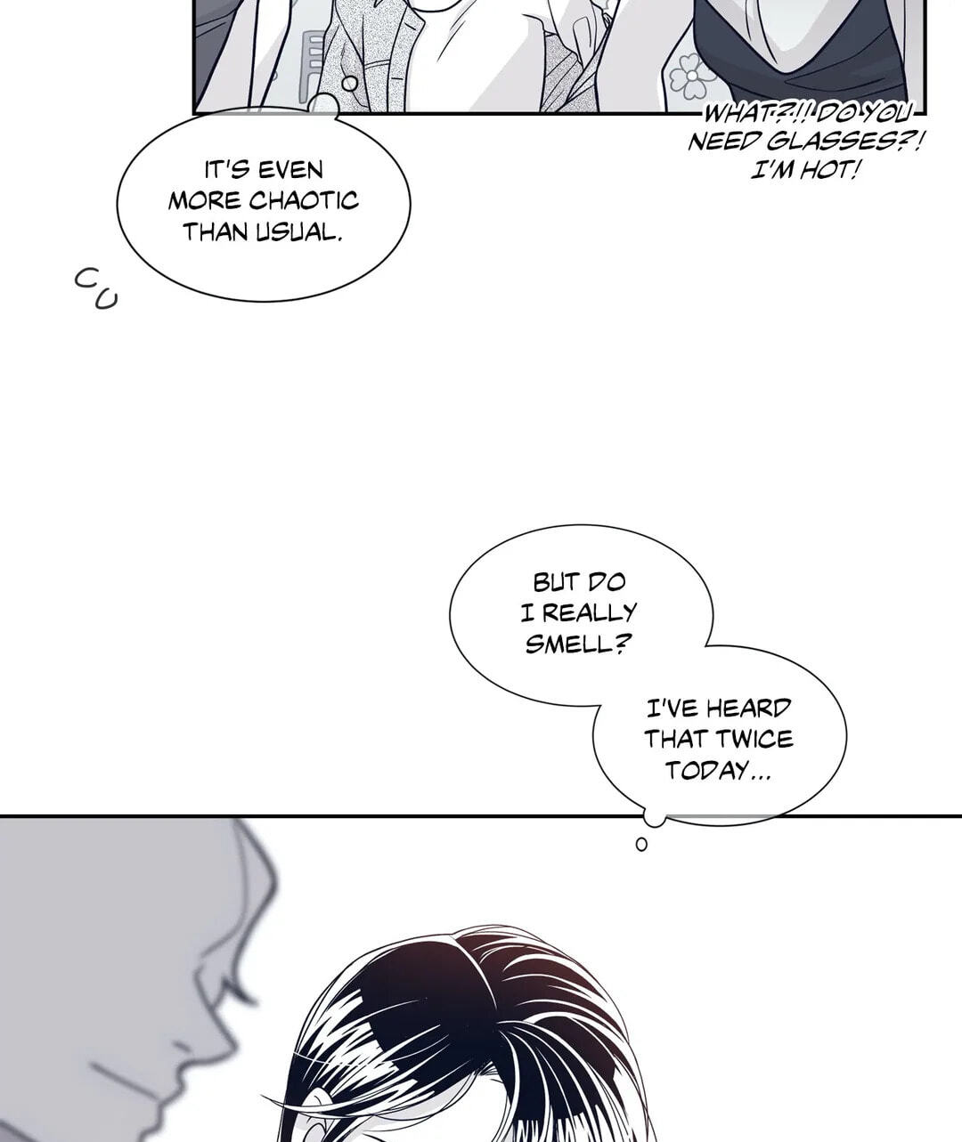 Read Gold Gray chapter 35 image 38 on Lezhin