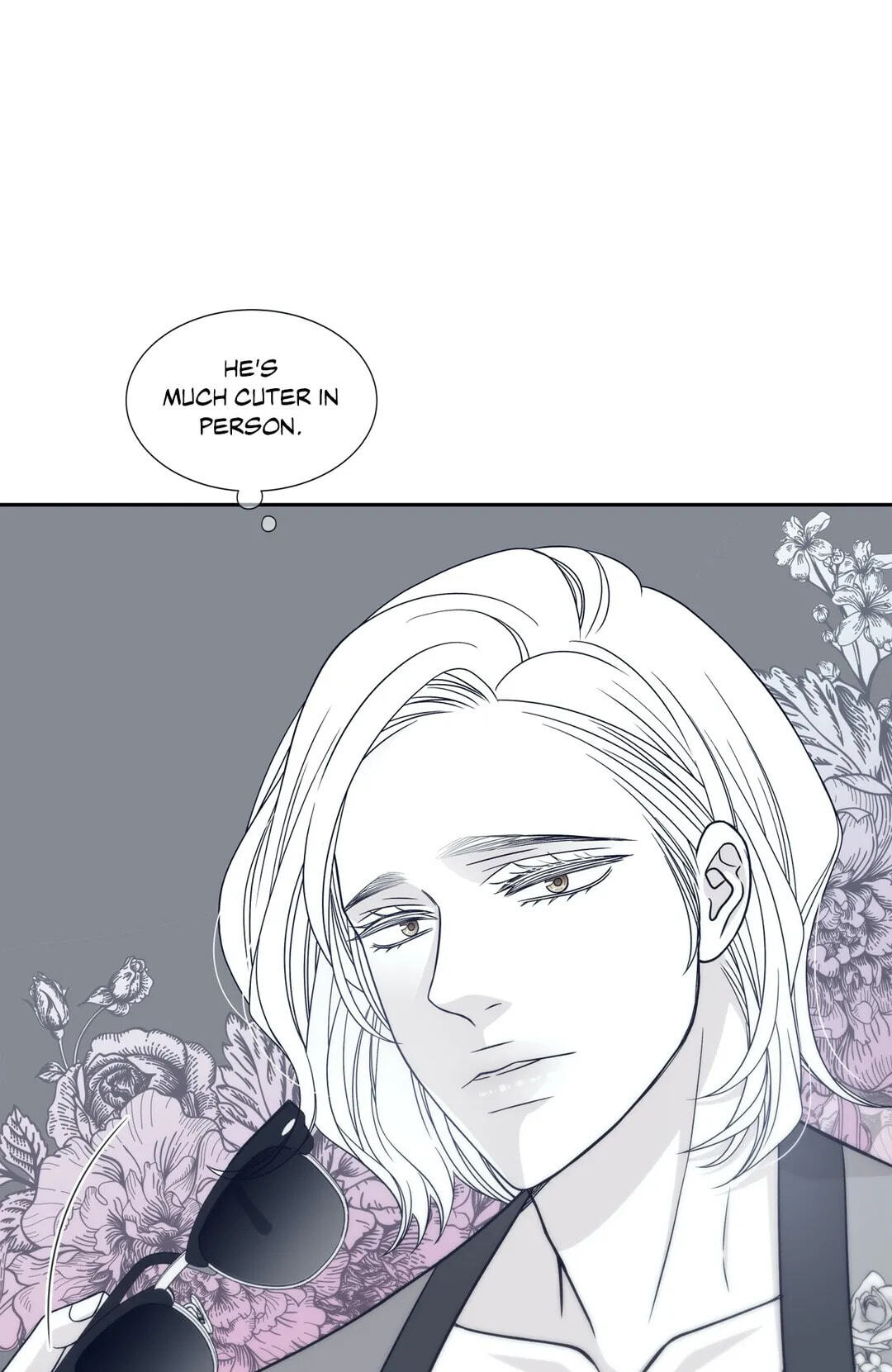 Read Gold Gray chapter 35 image 4 on Lezhin