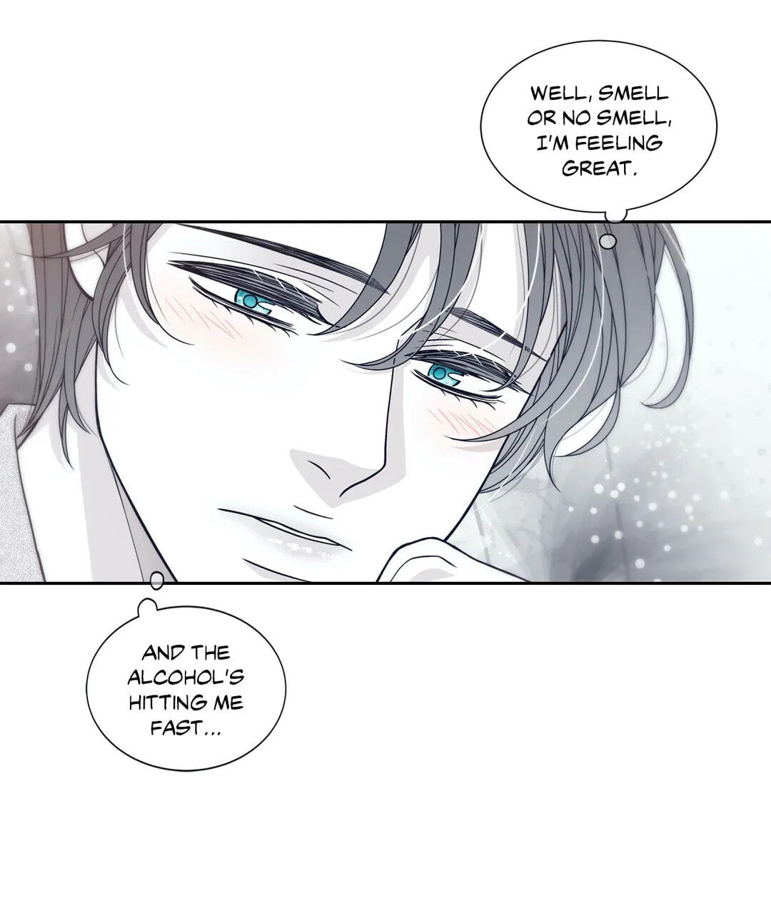 Read Gold Gray chapter 35 image 40 on Lezhin