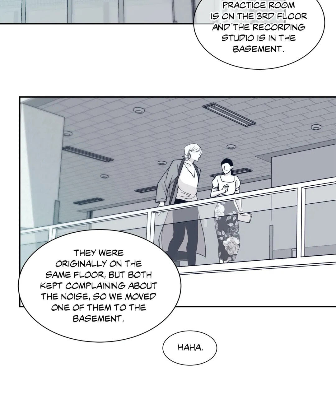 Read Gold Gray chapter 35 image 42 on Lezhin
