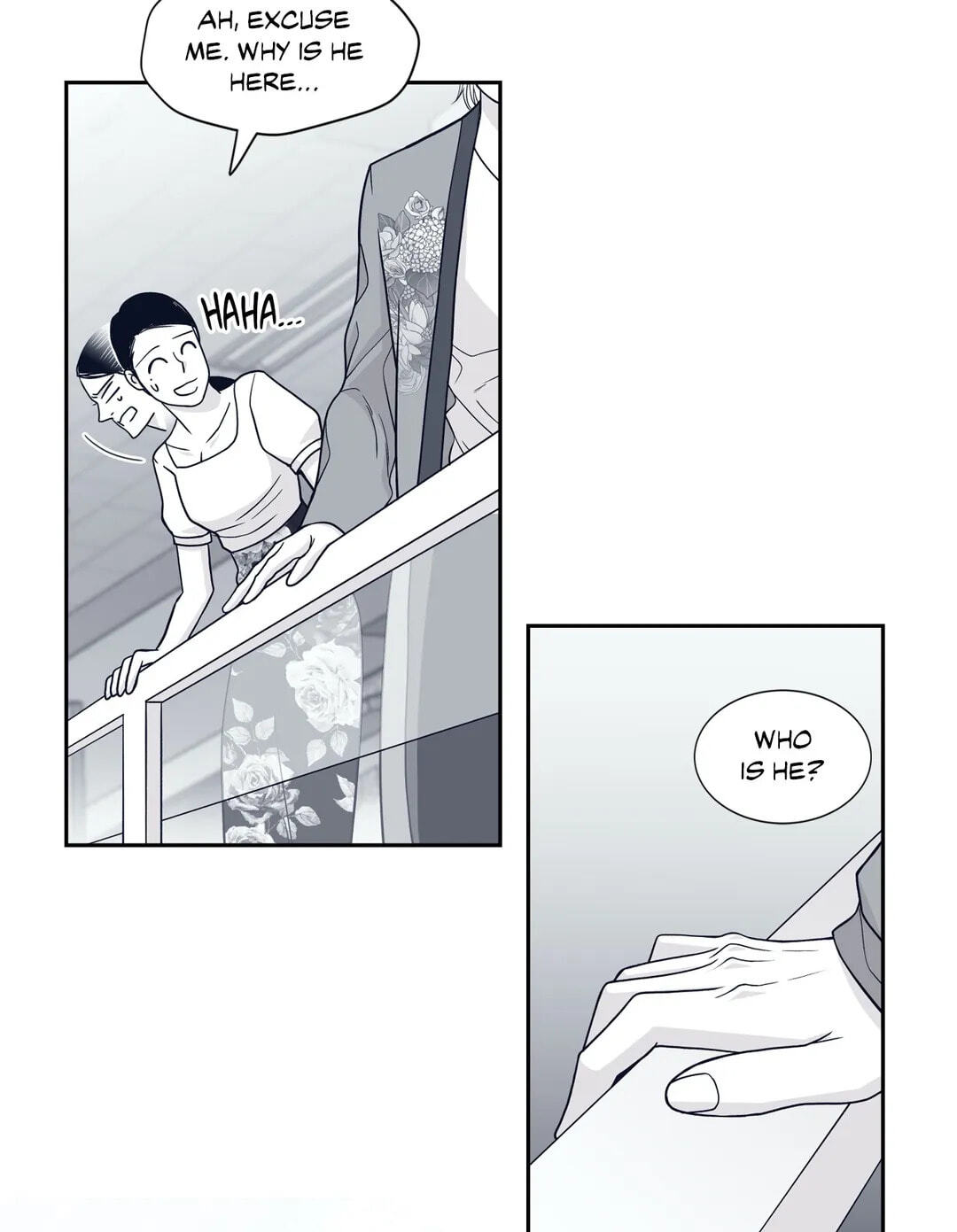 Read Gold Gray chapter 35 image 46 on Lezhin