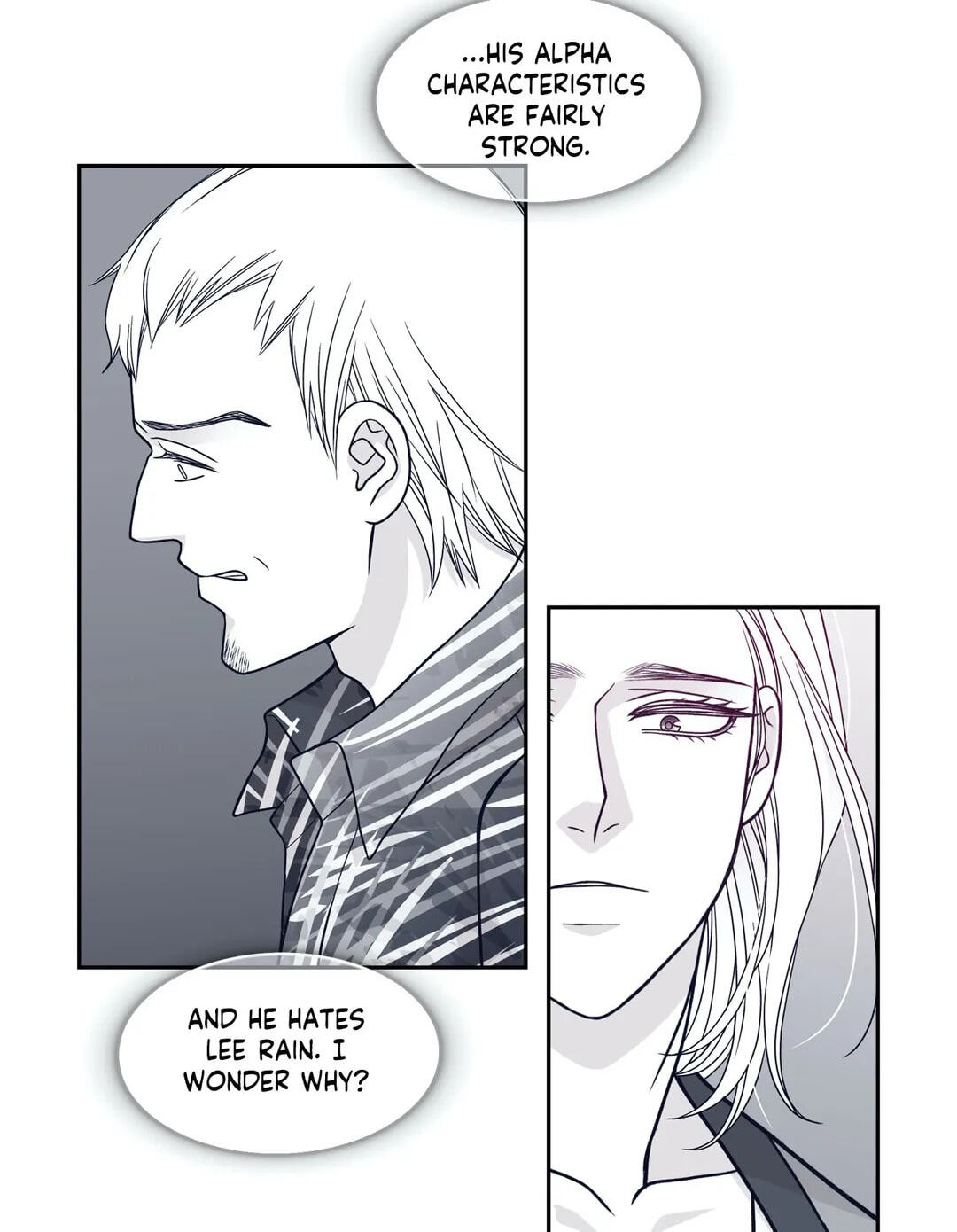 Read Gold Gray chapter 35 image 49 on Lezhin