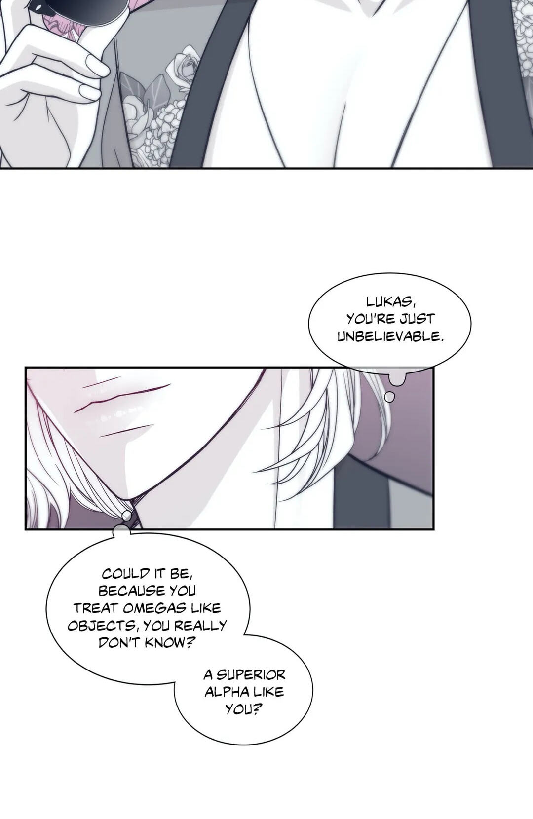 Read Gold Gray chapter 35 image 5 on Lezhin