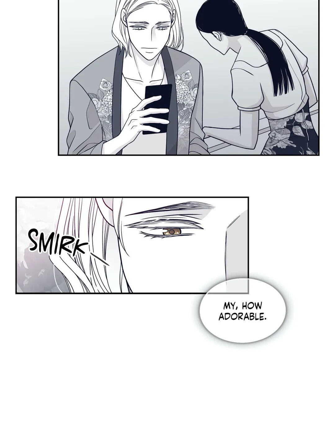 Read Gold Gray chapter 35 image 51 on Lezhin
