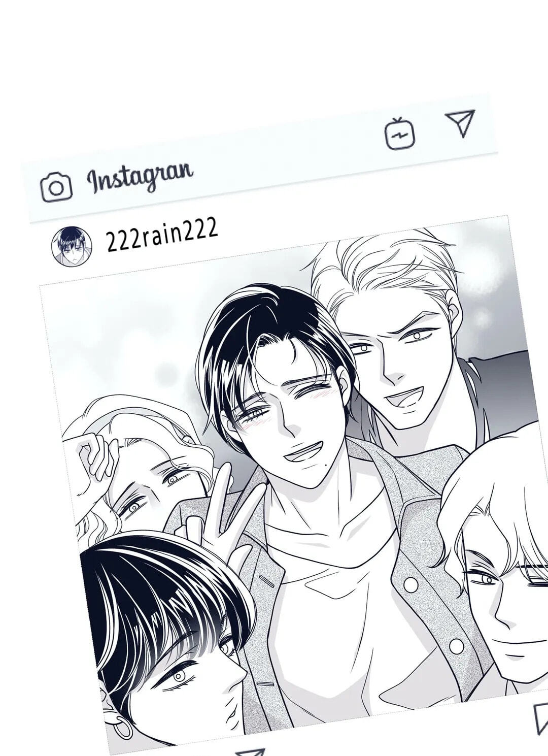 Read Gold Gray chapter 35 image 52 on Lezhin