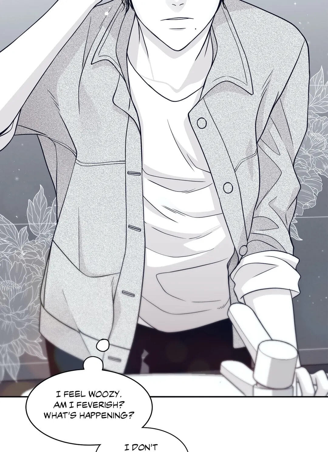 Read Gold Gray chapter 35 image 56 on Lezhin