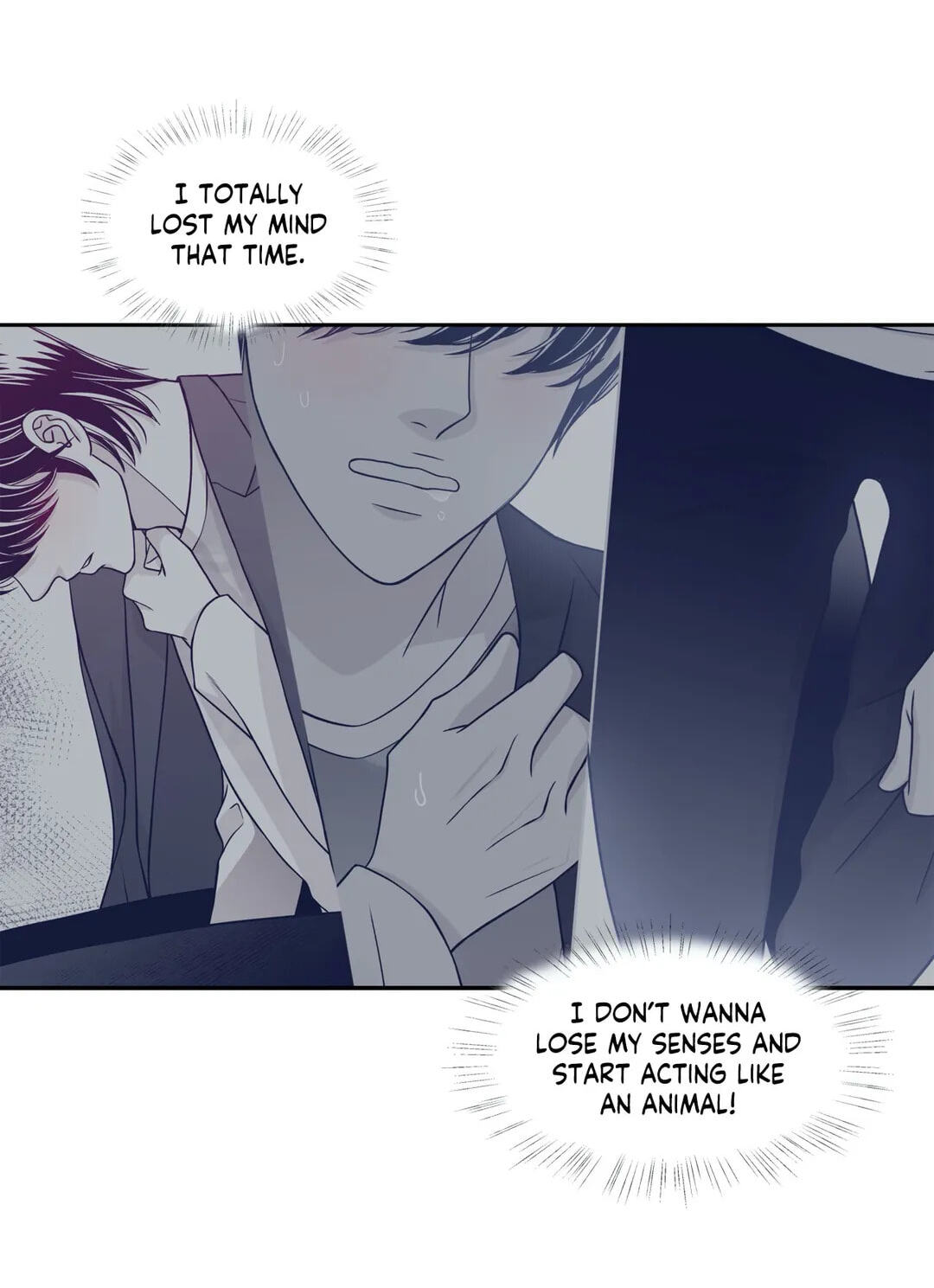 Read Gold Gray chapter 35 image 59 on Lezhin