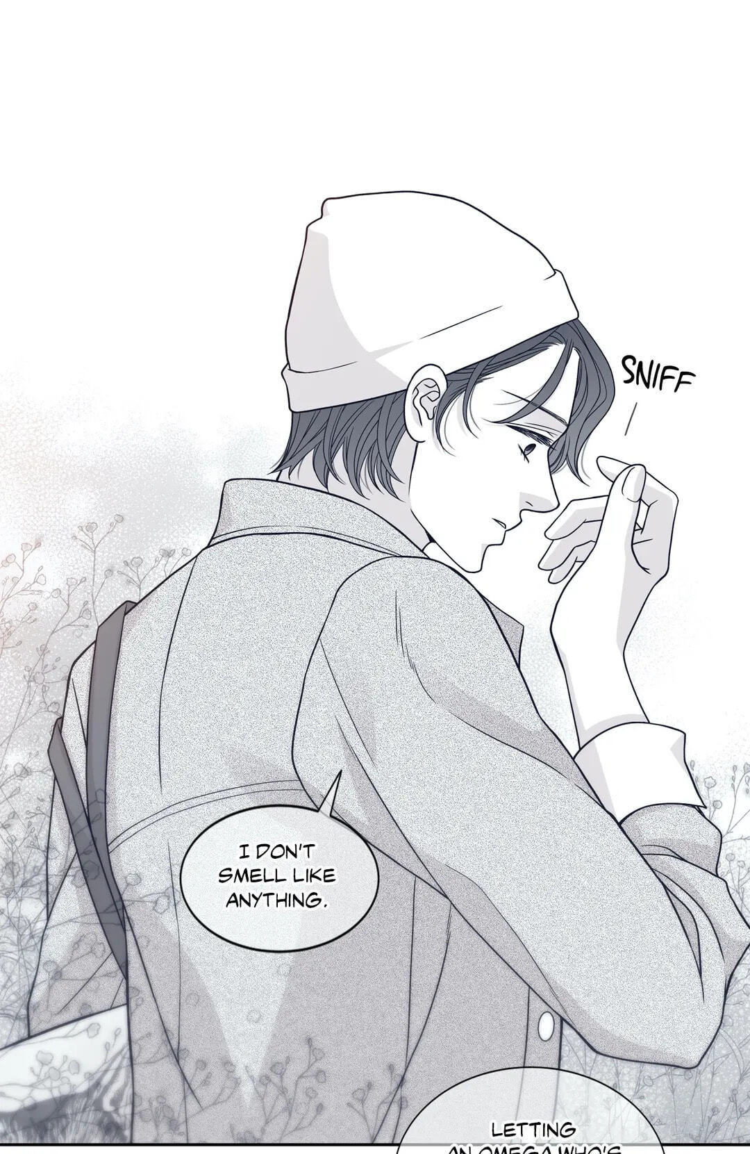 Read Gold Gray chapter 35 image 6 on Lezhin